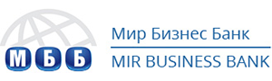 Мир Бизнес Банк